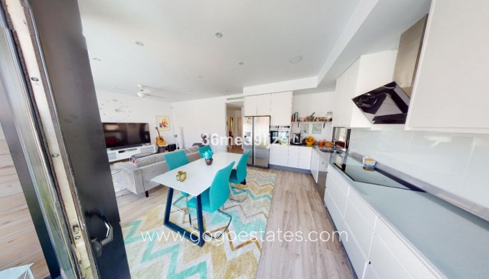 Te koop - Huis - Vrijstaande Villa - Los Alcazares - Los Alcazares Centro