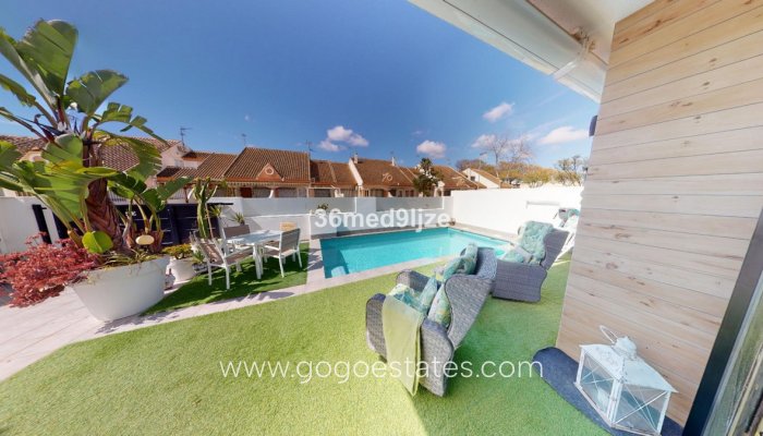 Te koop - Huis - Vrijstaande Villa - Los Alcazares - Los Alcazares Centro