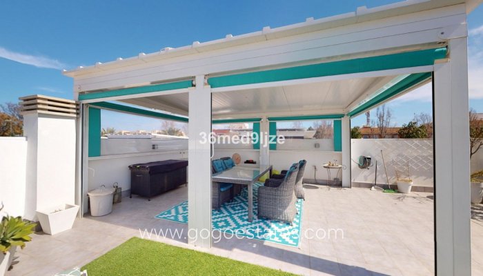 Te koop - Huis - Vrijstaande Villa - Los Alcazares - Los Alcazares Centro