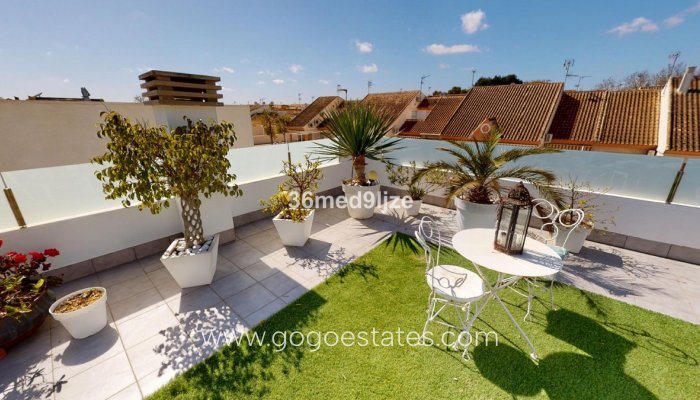 Te koop - Huis - Vrijstaande Villa - Los Alcazares - Los Alcazares Centro