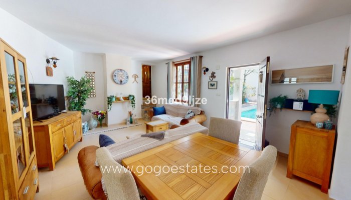 Te koop - Huis - Bungalow - Murcia - Murcia City