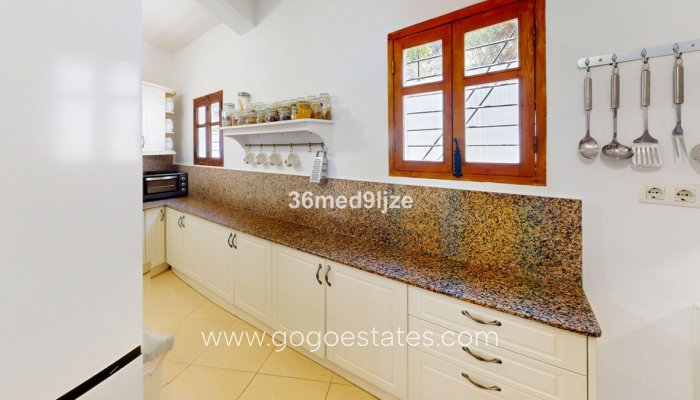 Te koop - Huis - Bungalow - Murcia - Murcia City