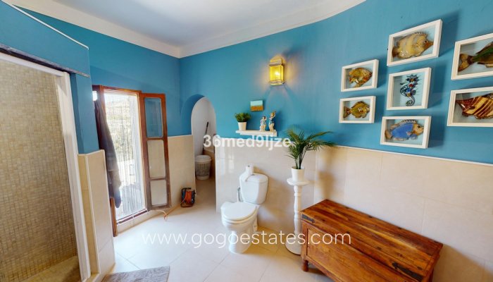 Te koop - Huis - Bungalow - Murcia - Murcia City