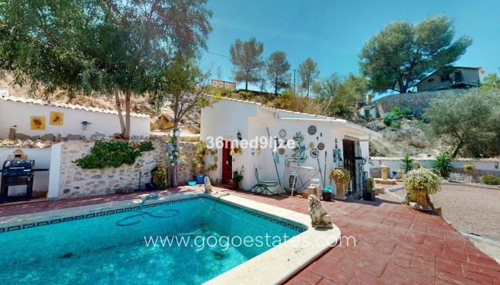 Te koop - Huis - Bungalow - Murcia - Murcia City