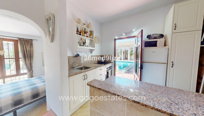 Te koop - Huis - Bungalow - Murcia - Murcia City