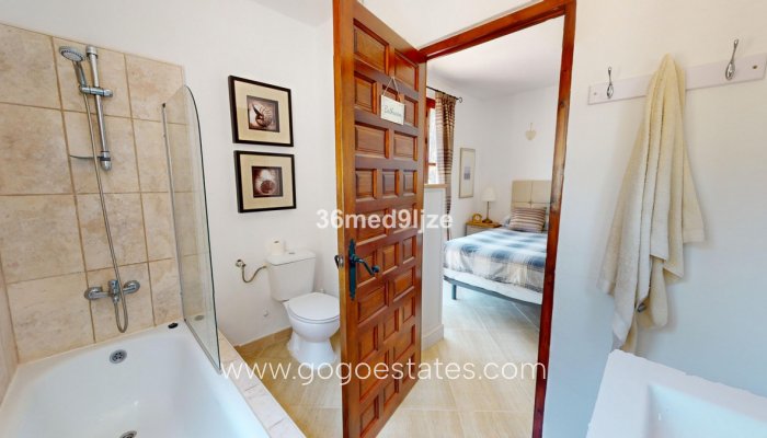Te koop - Huis - Bungalow - Murcia - Murcia City