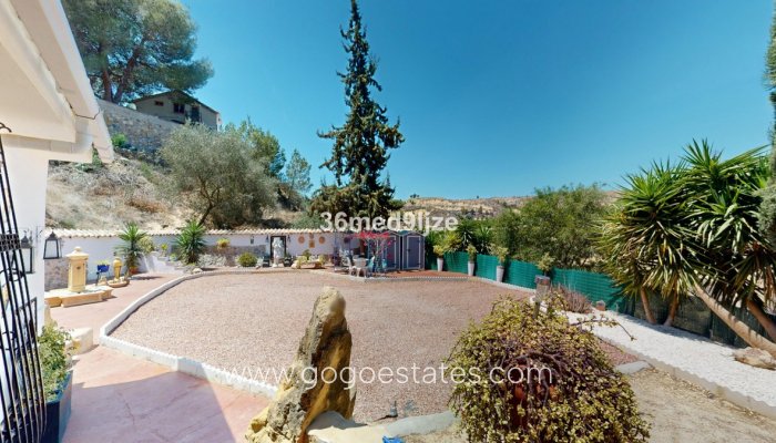 Te koop - Huis - Bungalow - Murcia - Murcia City