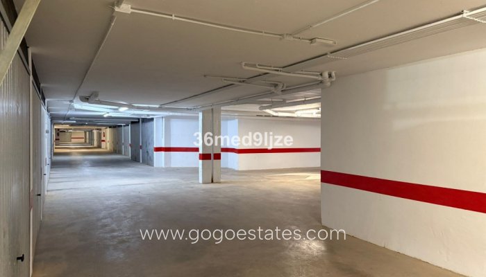 Te koop - Commercieel - Garage - Los Alcazares - Los Narejos