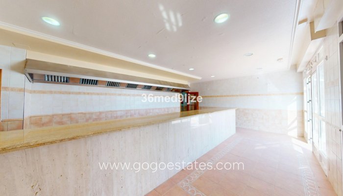 Te koop - Huis - Halfvrijstaande woning - Los Alcazares - Los Narejos