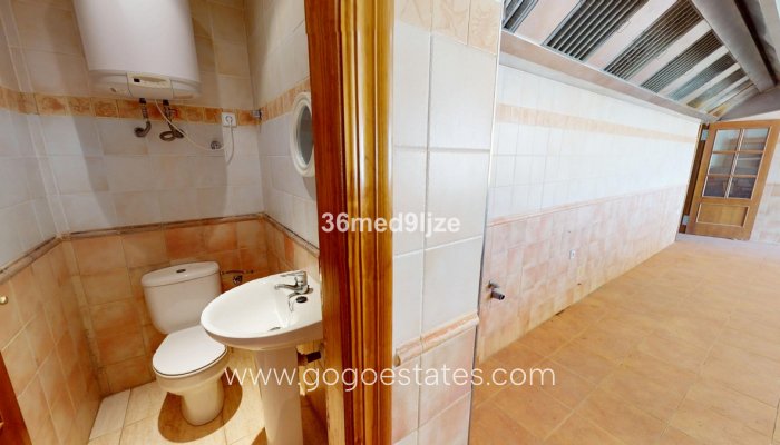 Te koop - Huis - Halfvrijstaande woning - Los Alcazares - Los Narejos