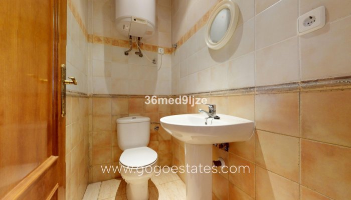 Te koop - Huis - Halfvrijstaande woning - Los Alcazares - Los Narejos