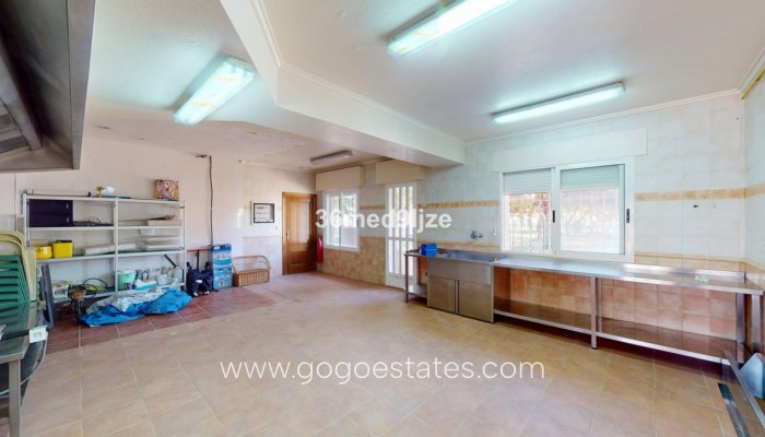 Te koop - Huis - Halfvrijstaande woning - Los Alcazares - Los Narejos