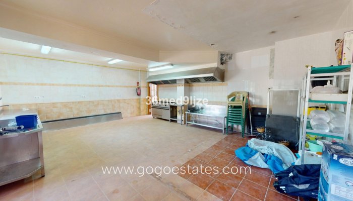 Te koop - Huis - Halfvrijstaande woning - Los Alcazares - Los Narejos