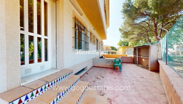 Te koop - Huis - Halfvrijstaande woning - Los Alcazares - Los Narejos