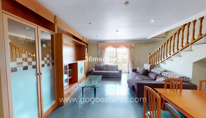 Te koop - Huis - Halfvrijstaande woning - Los Alcazares - Los Narejos