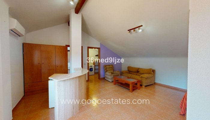 Te koop - Huis - Halfvrijstaande woning - Los Alcazares - Los Narejos