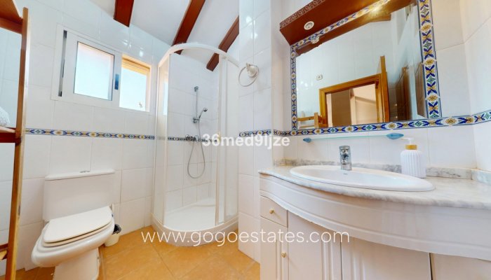 Te koop - Huis - Halfvrijstaande woning - Los Alcazares - Los Narejos