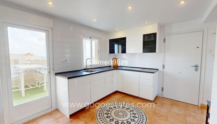 Te koop - Appartement - Appartement op de bovenste verdieping - Los Alcazares - Los Alcazares Centro