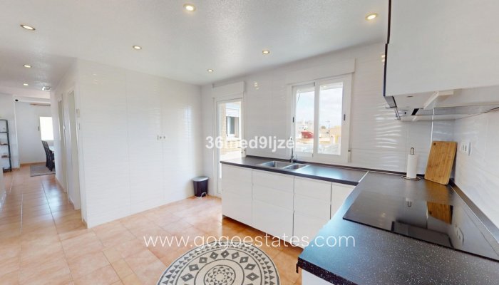 Te koop - Appartement - Appartement op de bovenste verdieping - Los Alcazares - Los Alcazares Centro