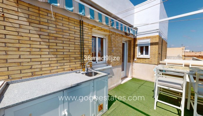 Te koop - Appartement - Appartement op de bovenste verdieping - Los Alcazares - Los Alcazares Centro