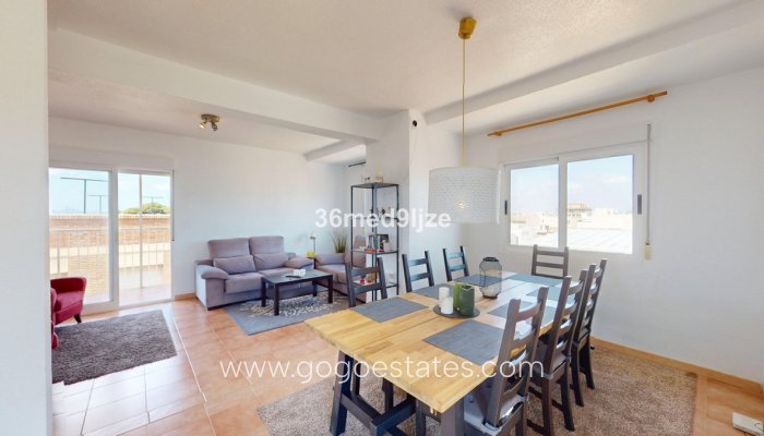 Te koop - Appartement - Appartement op de bovenste verdieping - Los Alcazares - Los Alcazares Centro