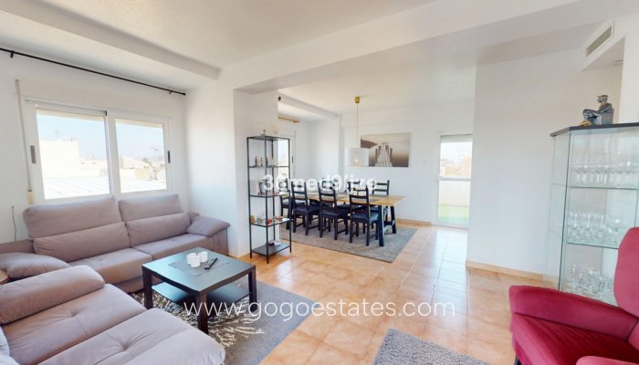 Te koop - Appartement - Appartement op de bovenste verdieping - Los Alcazares - Los Alcazares Centro