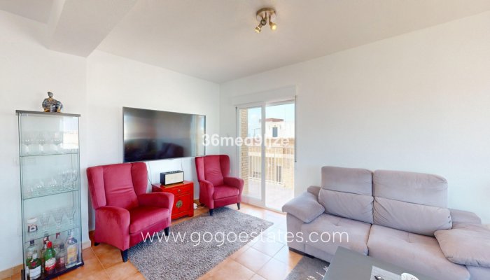 Te koop - Appartement - Appartement op de bovenste verdieping - Los Alcazares - Los Alcazares Centro