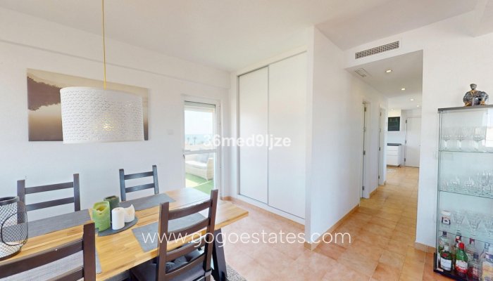 Te koop - Appartement - Appartement op de bovenste verdieping - Los Alcazares - Los Alcazares Centro