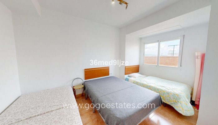 Te koop - Appartement - Appartement op de bovenste verdieping - Los Alcazares - Los Alcazares Centro
