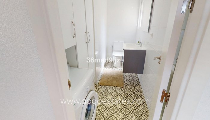 Te koop - Appartement - Appartement op de bovenste verdieping - Los Alcazares - Los Alcazares Centro