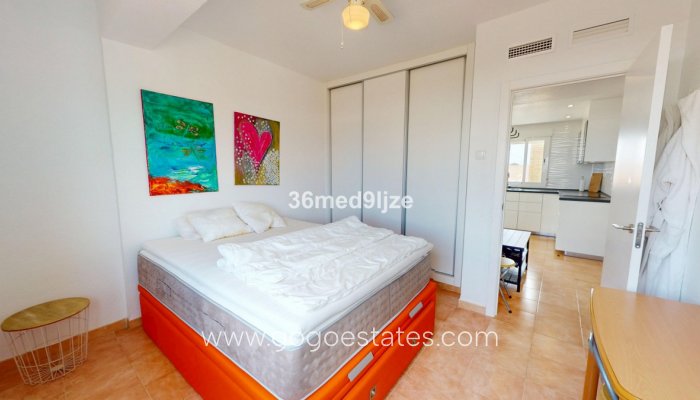 Te koop - Appartement - Appartement op de bovenste verdieping - Los Alcazares - Los Alcazares Centro