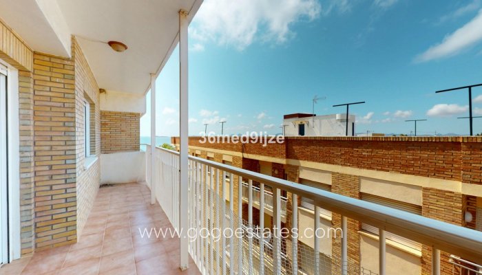Te koop - Appartement - Appartement op de bovenste verdieping - Los Alcazares - Los Alcazares Centro