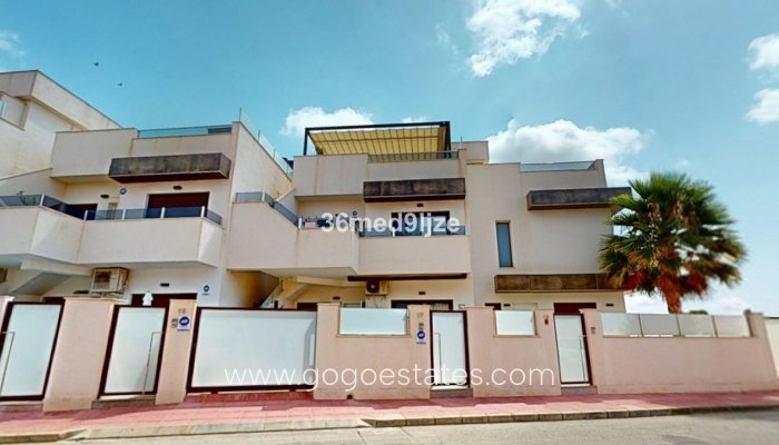 Te koop - Appartement - Appartement op de middelste verdieping - Torre - Pacheco - Dolores de Pacheco