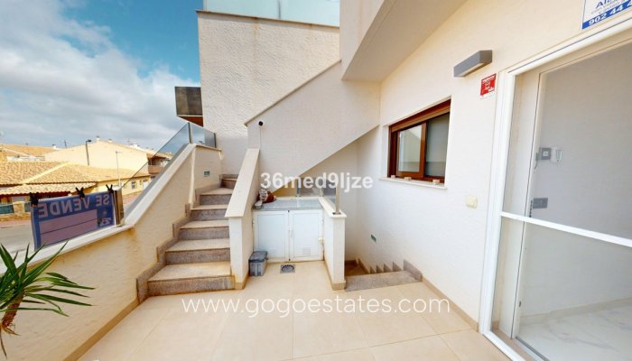 Te koop - Appartement - Appartement op de middelste verdieping - Torre - Pacheco - Dolores de Pacheco