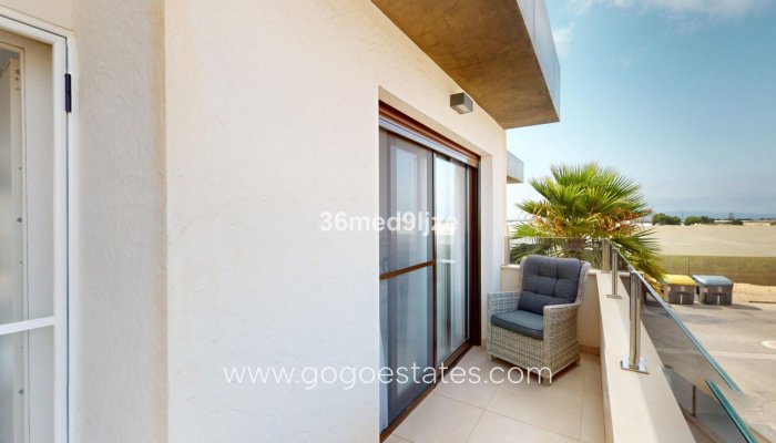 Te koop - Appartement - Appartement op de middelste verdieping - Torre - Pacheco - Dolores de Pacheco