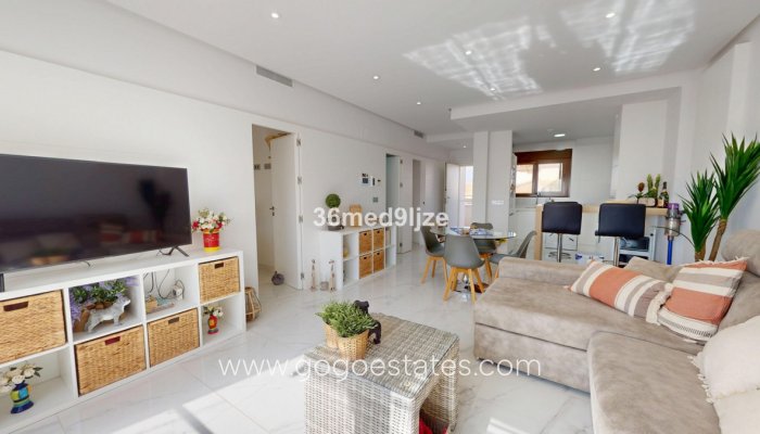 Te koop - Appartement - Appartement op de middelste verdieping - Torre - Pacheco - Dolores de Pacheco