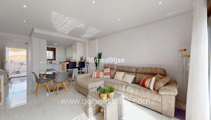 Te koop - Appartement - Appartement op de middelste verdieping - Torre - Pacheco - Dolores de Pacheco