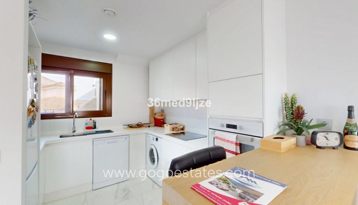 Te koop - Appartement - Appartement op de middelste verdieping - Torre - Pacheco - Dolores de Pacheco