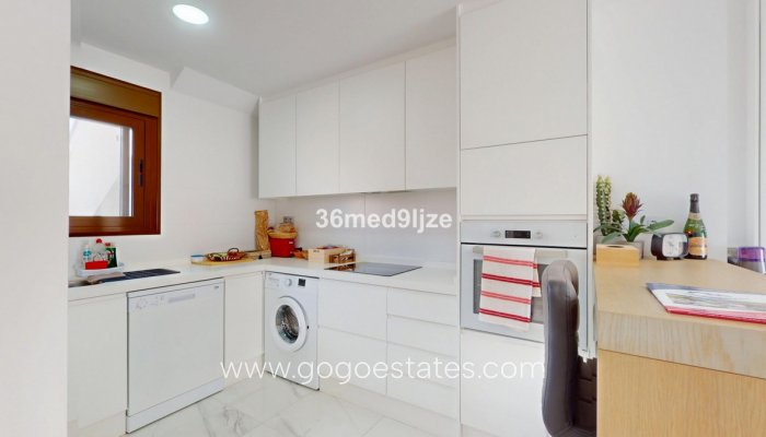 Te koop - Appartement - Appartement op de middelste verdieping - Torre - Pacheco - Dolores de Pacheco