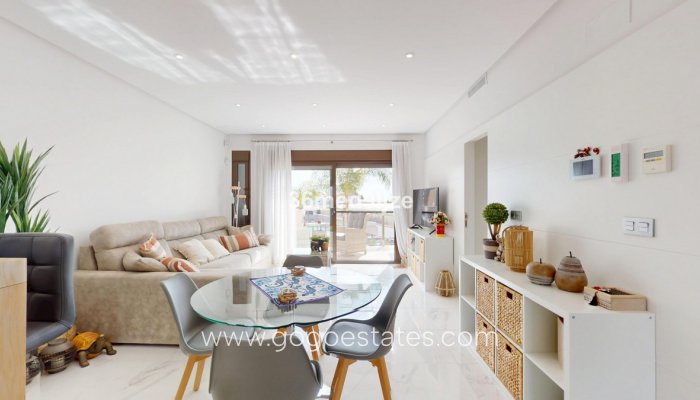 Te koop - Appartement - Appartement op de middelste verdieping - Torre - Pacheco - Dolores de Pacheco