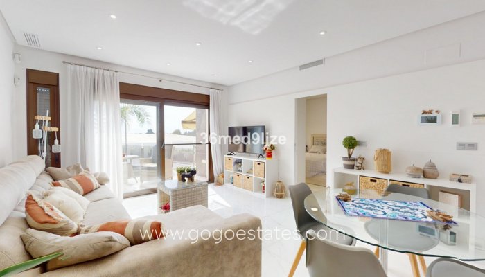 Te koop - Appartement - Appartement op de middelste verdieping - Torre - Pacheco - Dolores de Pacheco