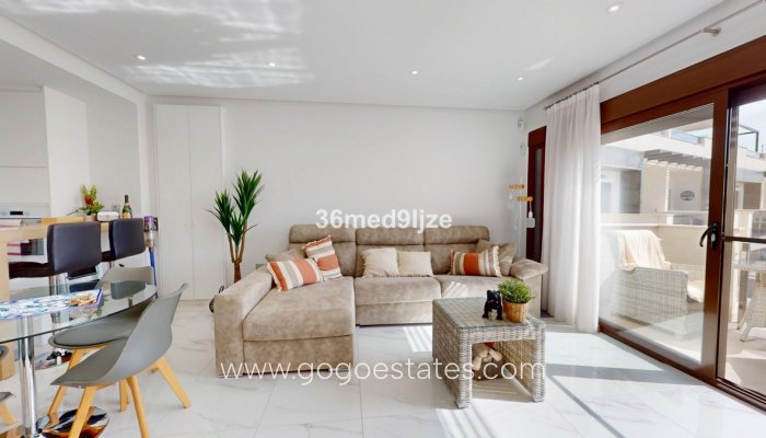 Te koop - Appartement - Appartement op de middelste verdieping - Torre - Pacheco - Dolores de Pacheco