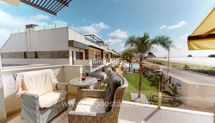 Te koop - Appartement - Appartement op de middelste verdieping - Torre - Pacheco - Dolores de Pacheco