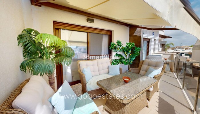 Te koop - Appartement - Appartement op de middelste verdieping - Torre - Pacheco - Dolores de Pacheco