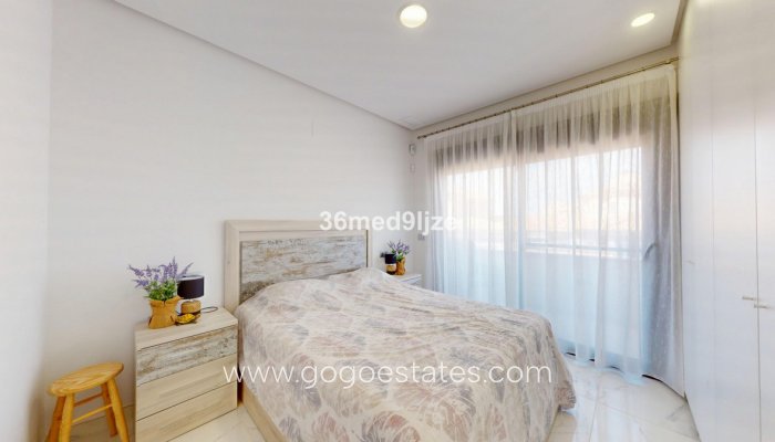 Te koop - Appartement - Appartement op de middelste verdieping - Torre - Pacheco - Dolores de Pacheco