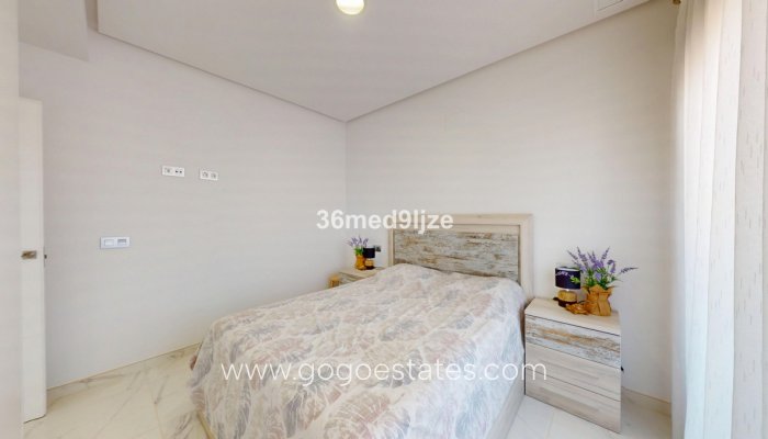 Te koop - Appartement - Appartement op de middelste verdieping - Torre - Pacheco - Dolores de Pacheco