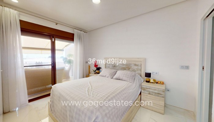 Te koop - Appartement - Appartement op de middelste verdieping - Torre - Pacheco - Dolores de Pacheco