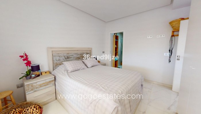 Te koop - Appartement - Appartement op de middelste verdieping - Torre - Pacheco - Dolores de Pacheco