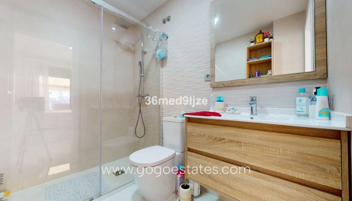 Te koop - Appartement - Appartement op de middelste verdieping - Torre - Pacheco - Dolores de Pacheco