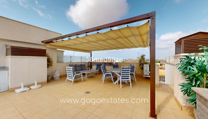 Te koop - Appartement - Appartement op de middelste verdieping - Torre - Pacheco - Dolores de Pacheco